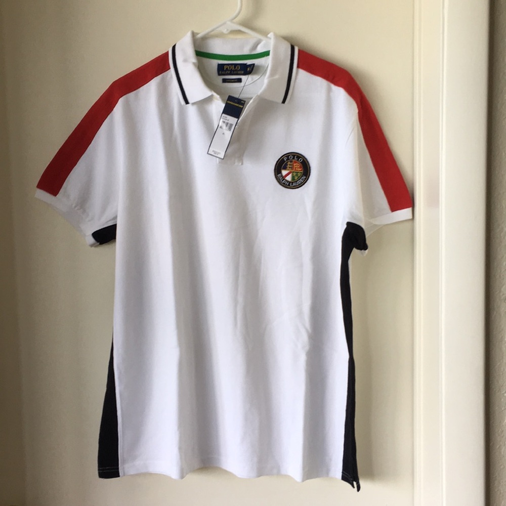 Men’s XL (runs small) Polo Ralph Lauren shirt